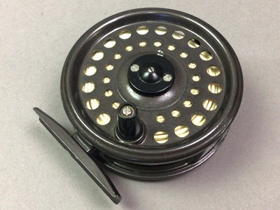 Lot 130 - INTREPID FLY FISHING REEL