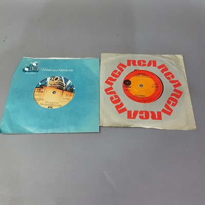 Lot 41 - COLLECTION OF RECORDS