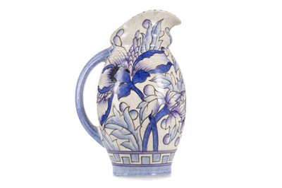 Lot 276 - CHARLOTTE RHEAD (BRITISH, 1872-1945) FOR BURSLEY WARE, POTTERY JUG