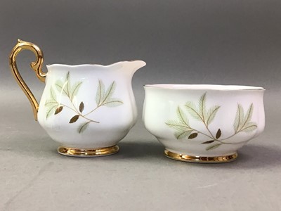 Lot 120 - ROYAL ALBERT PART TEA SERVICE