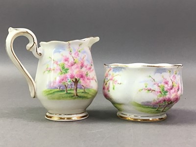 Lot 122 - ROYAL ALBERT PART TEA SERVICE