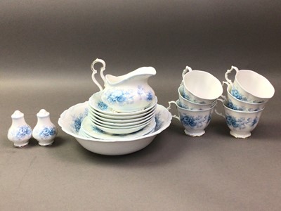 Lot 123 - ROYAL ALBERT TIFFANY PART TEA AND DINNER SERVICE