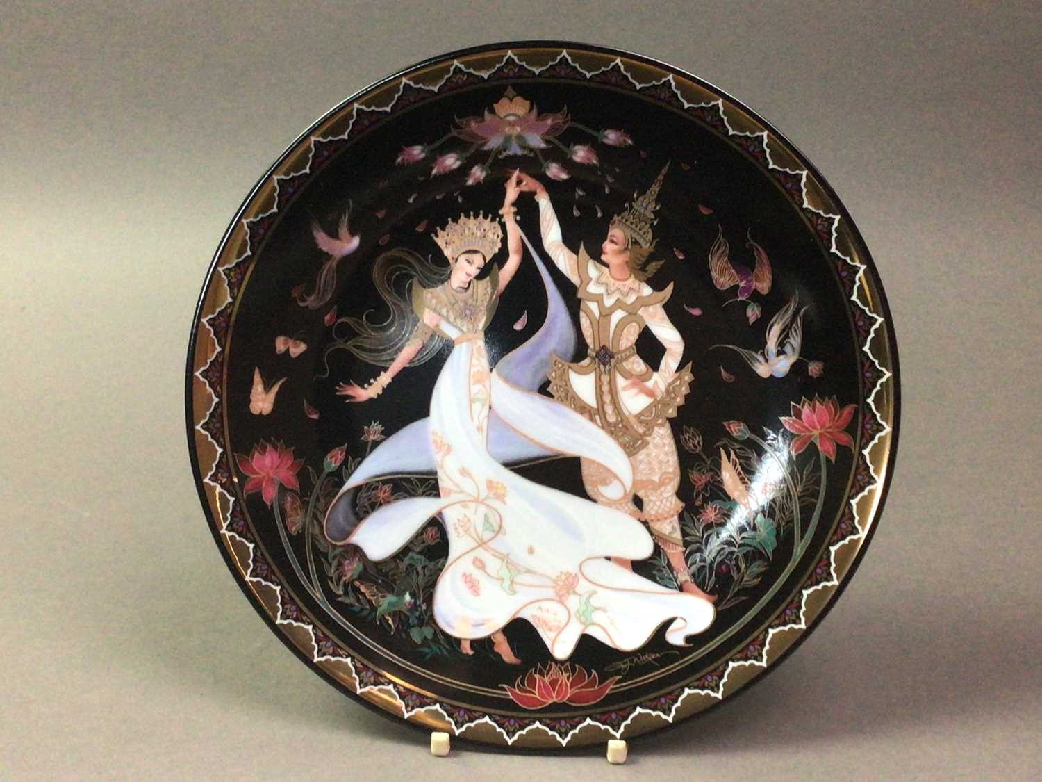 Lot 72 - COLLECTION OF BRADFORD EXCHANGE PLATES