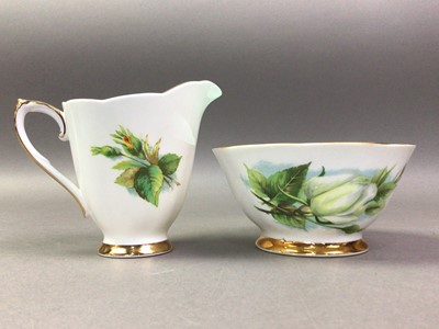 Lot 125 - PARAGON GRAND GALA PART TEA SERVICE