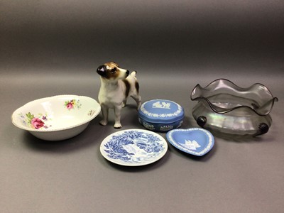Lot 49 - COLLECTION OF WEDGWOOD