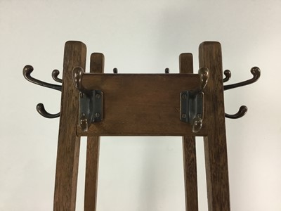 Lot 105 - HAT AND COAT STAND