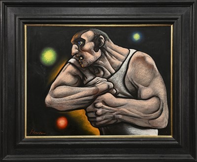 Lot 146 - * PETER HOWSON OBE (SCOTTISH b. 1958)