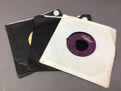 Lot 137 - GROUP OF 45RPM RECORDS