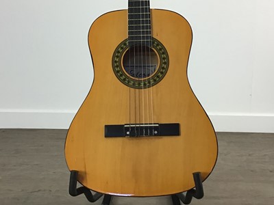 Lot 139 - GROUP OF GUITARS