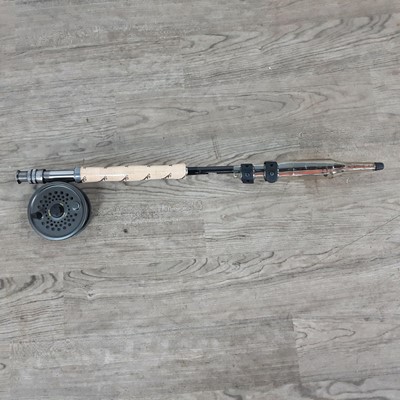 Lot 149 - COLLECTION OF FISHING RODS