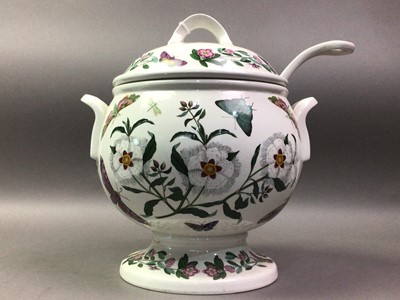 Lot 158 - PORTMERION BOTANIC GARDEN SOUP TUREEN