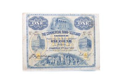 Lot 49 - COMMERCIAL BANK OF SCOTLAND