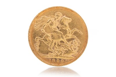 Lot 52 - VICTORIA GOLD SOVEREIGN