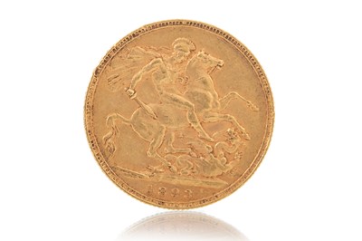 Lot 53 - VICTORIA GOLD SOVEREIGN