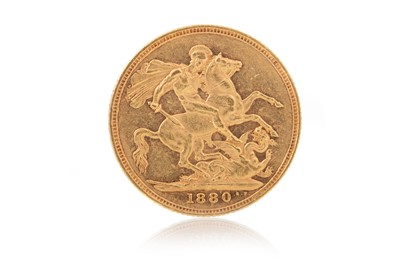 Lot 54 - VICTORIA GOLD SOVEREIGN