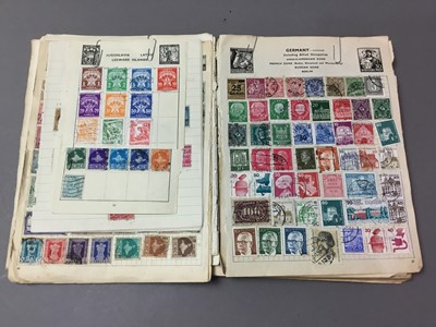 Lot 211 - GROUP OF STANLEY GIBBONS BOOKS