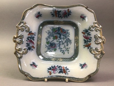 Lot 170 - J.T. & SONS DISH