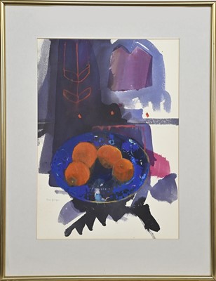 Lot 208 - * CLAIRE HARRIGAN RSW (SCOTTISH b. 1964)