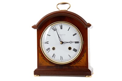 Lot 628 - COMITTI OF LONDON, MANTEL CLOCK