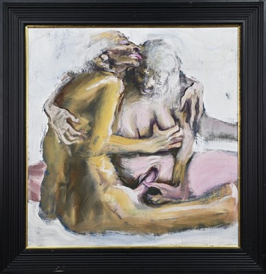 Lot 130 - * ROBERT OSCAR LENKIEWICZ (BRITISH 1941 - 2002)