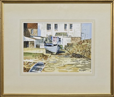 Lot 205 - * DOUGLAS PHILLIPS (SCOTTISH 1926 - 2012)