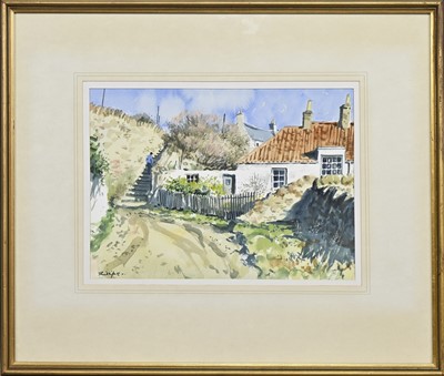 Lot 207 - * DOUGLAS PHILLIPS (SCOTTISH 1926 - 2012)