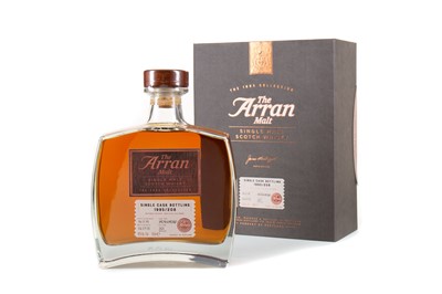 Lot 290 - ARRAN 1995 SINGLE CASK #208