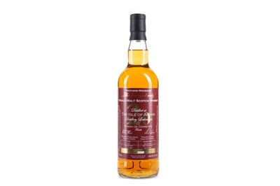 Lot 293 - ARRAN 1996 20 YEAR OLD BROTHERS WIENEGGE