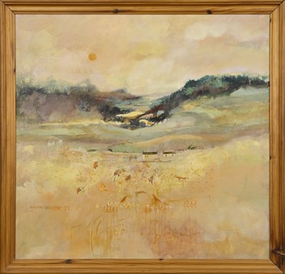 Lot 263 - * WILMA DUNBAR (SCOTTISH b. 1946)