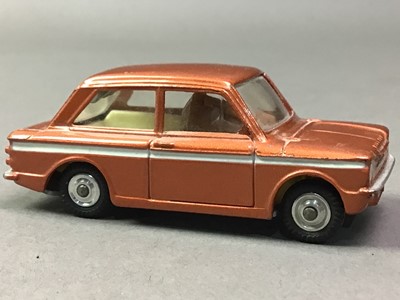 Lot 320 - CORGI TOYS MODEL OF A HILLMAN IMP