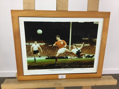 Lot 325 - FOOTBALL INTEREST