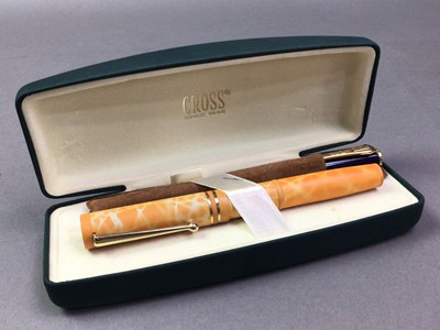 Lot 316 - COLLECTION OF VINTAGE PENS