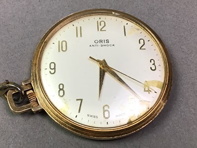 Lot 311 ORIS POCKET WATCH