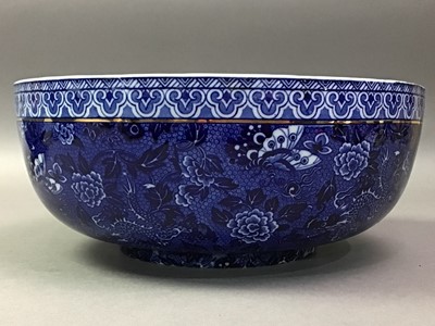 Lot 266 - FOUR SHELLEY CIRCULAR BOWLS