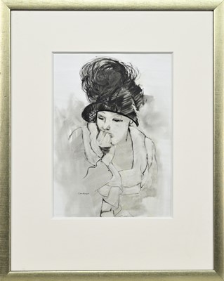 Lot 224 - * ALEXANDRA (SANDIE) GARDNER (SCOTTISH b. 1945)