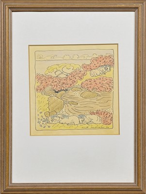 Lot 227 - * MARGOT SANDEMAN (SCOTTISH 1922 - 2009)