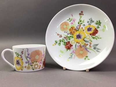 Lot 268 - WEDGWOOD PART DINNER SERVICE