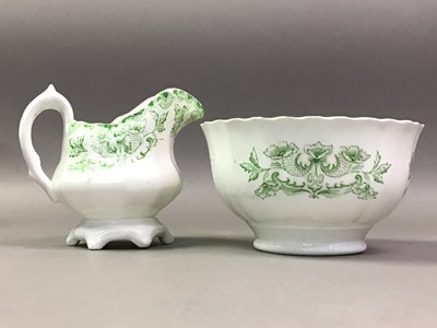 Lot 269 - ASHBURY FAURE PART TEA SERVICE