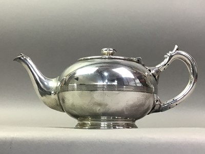 Lot 272 - WALKER & HALL SILVER PLATED TEA SERVICE