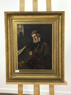 Lot 287 - E. H. MURRAY, GENTLEMAN READING