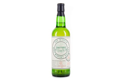 Lot 261 - SMWS 25.23 ROSEBANK 1990 11 YEAR OLD