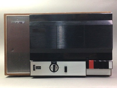 Lot 303 - VAN DER MOLEN, REEL TO REEL PLAYER