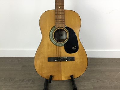 Lot 304 - TWO ACOUSTIC GUITARS