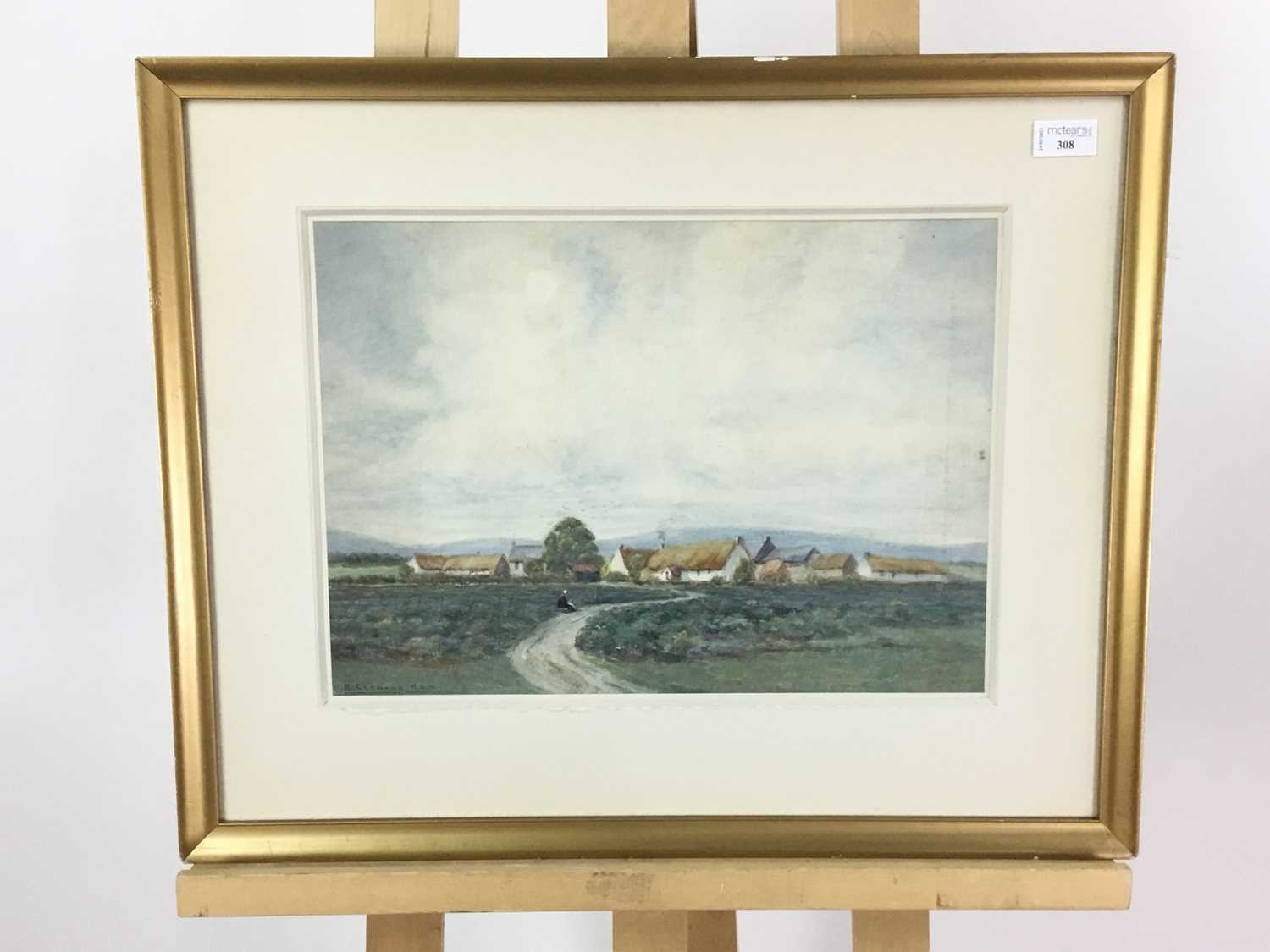 Lot 308 - R COCHRAN RSW