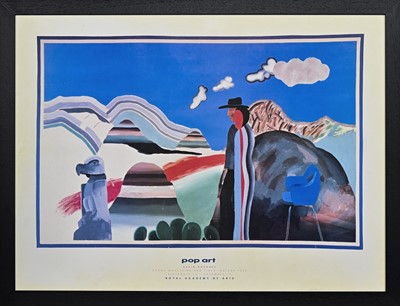 Lot 235 - * DAVID HOCKNEY OM CH RA (BRITISH b. 1937)