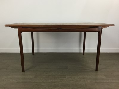 Lot 319 - G-PLAN TEAK DINING TABLE