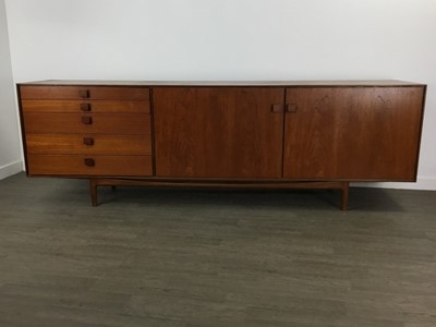 Lot 261 - IB KOFOD-LARSEN (DANISH, 1921-2003) FOR G-PLAN, TEAK SIDEBOARD