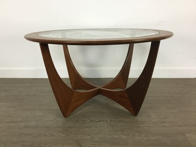 Lot 267 - VICTOR WILKINS (BRITISH, 1878-1972) FOR G-PLAN, 'ASTRO' TEAK COFFEE TABLE