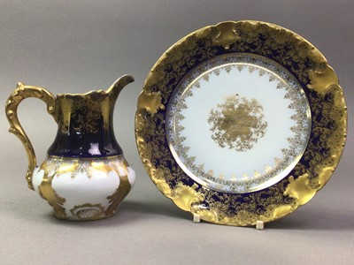 Lot 378 - FRENCH TEA SERVICE