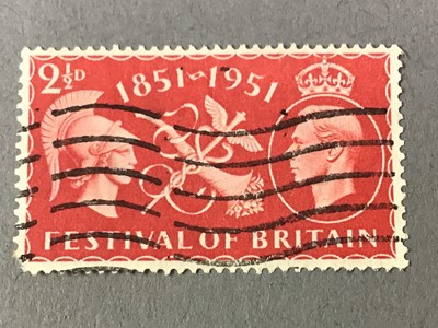 Lot 389 - COLLECTION OF STAMPS